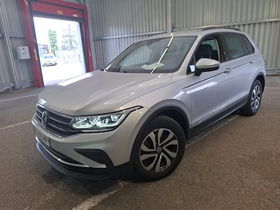 Volkswagen TIGUAN Tiguan 2.0 TDI 150ch Active DSG7