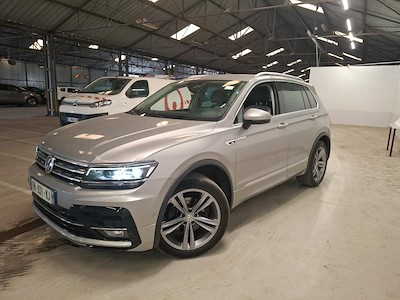 Volkswagen TIGUAN Tiguan 2.0 TDI 150ch Carat Exclusive 4Motion DSG7 Euro6d-T