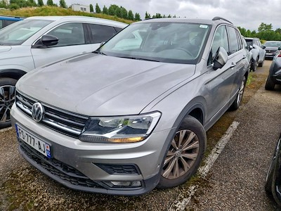 Volkswagen TIGUAN Tiguan 2.0 TDI 150ch Confortline Business Euro6d-T