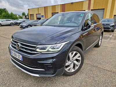 Volkswagen TIGUAN Tiguan 2.0 TDI 150ch Elegance DSG7