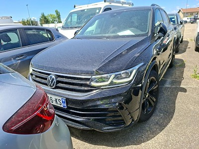 Volkswagen TIGUAN Tiguan 2.0 TDI 150ch R-Line DSG7