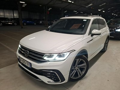 Volkswagen TIGUAN Tiguan 2.0 TDI 150ch R-Line DSG7