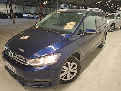 Volkswagen TOURAN Touran 2.0 TDI 115ch FAP Lounge DSG7 7 places Euro6d-T