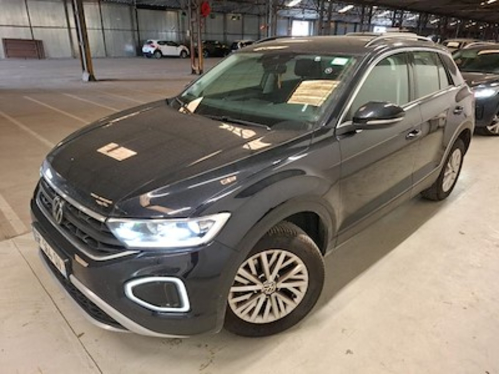 Volkswagen T-ROC T-Roc 1.0 TSI 110ch Life Plus