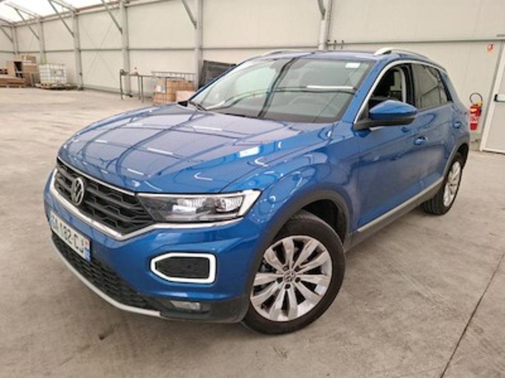 Volkswagen T-ROC T-Roc 1.5 TSI EVO 150ch Carat DSG7 S&S