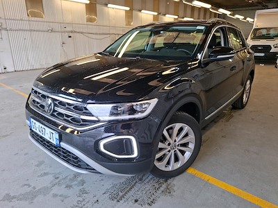Volkswagen T-ROC T-Roc 1.5 TSI EVO 150ch Style DSG7