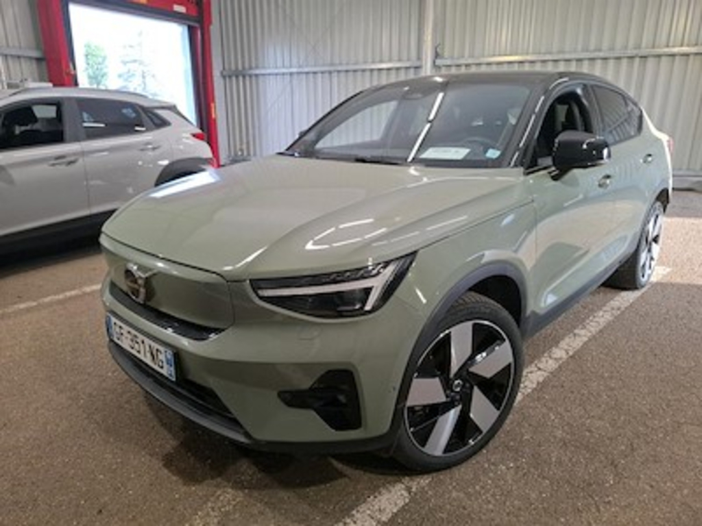 Volvo C40 C40 Recharge Twin 408ch First Edition EDT AWD