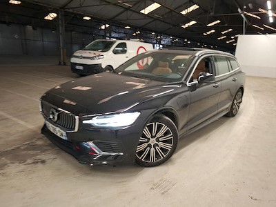 Volvo V60 V60 T6 AWD 253 + 87ch Inscription Luxe Geartronic