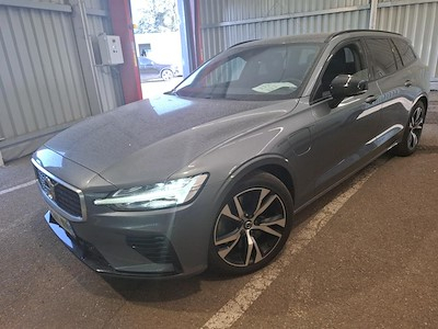 Volvo V60 V60 T8 Twin Engine 303 + 87ch R-Design Geartronic 16cv