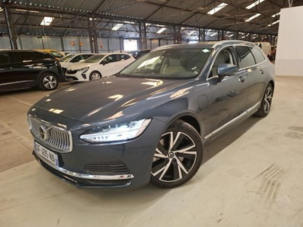 Volvo V90 V90 T8 AWD Recharge 310 + 145ch Inscription Luxe Geartronic
