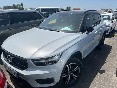 Volvo XC40 XC40 D3 AdBlue 150ch R-Design Geartronic 8