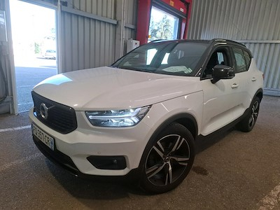 Volvo XC40 XC40 D4 AdBlue AWD 190ch R-Design Geartronic 8