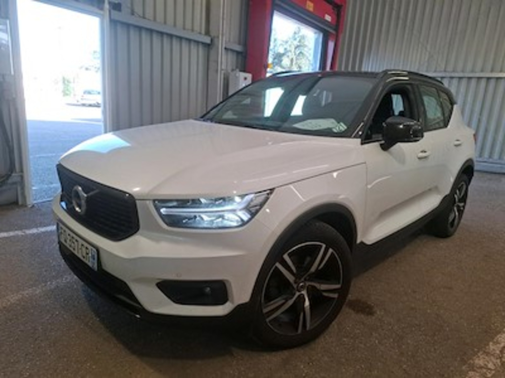 Volvo XC40 XC40 D4 AdBlue AWD 190ch R-Design Geartronic 8