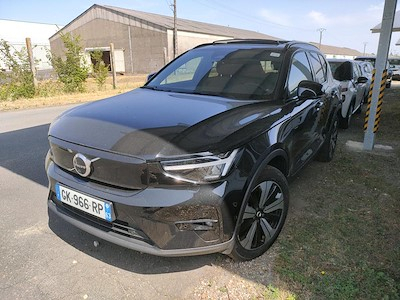 Volvo XC40 XC40 Recharge Twin 408ch Ultimate AWD EDT