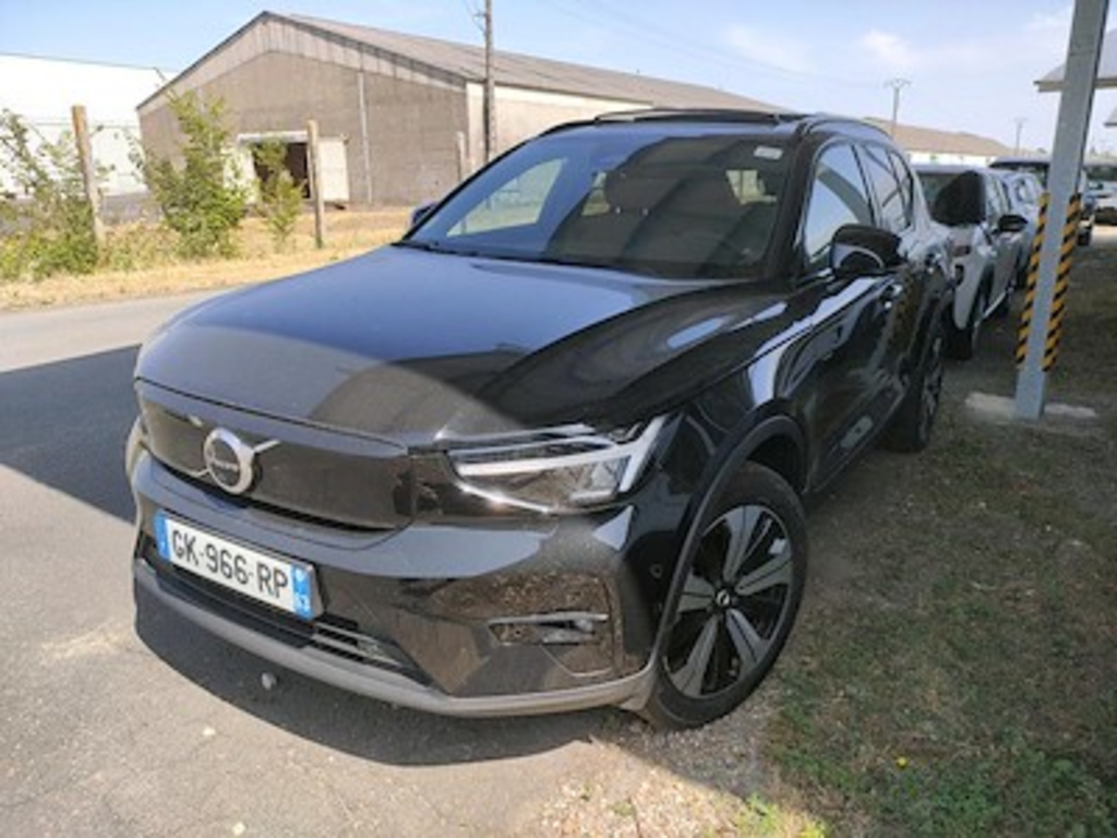 Volvo XC40 XC40 Recharge Twin 408ch Ultimate AWD EDT