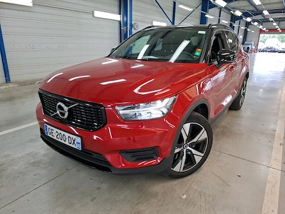 Volvo XC40 XC40 T4 Recharge 129 + 82ch R-Design DCT 7