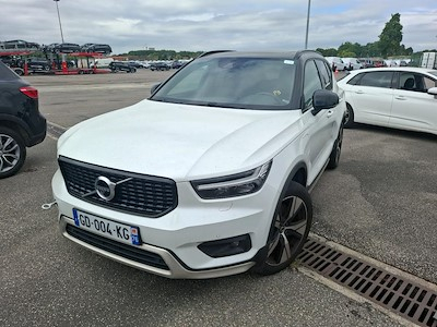 Volvo XC40 XC40 T4 Recharge 129 + 82ch R-Design DCT 7