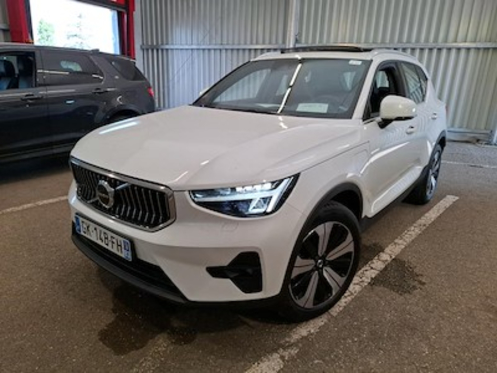 Volvo XC40 XC40 T4 Recharge 129 + 82ch Ultimate DCT 7