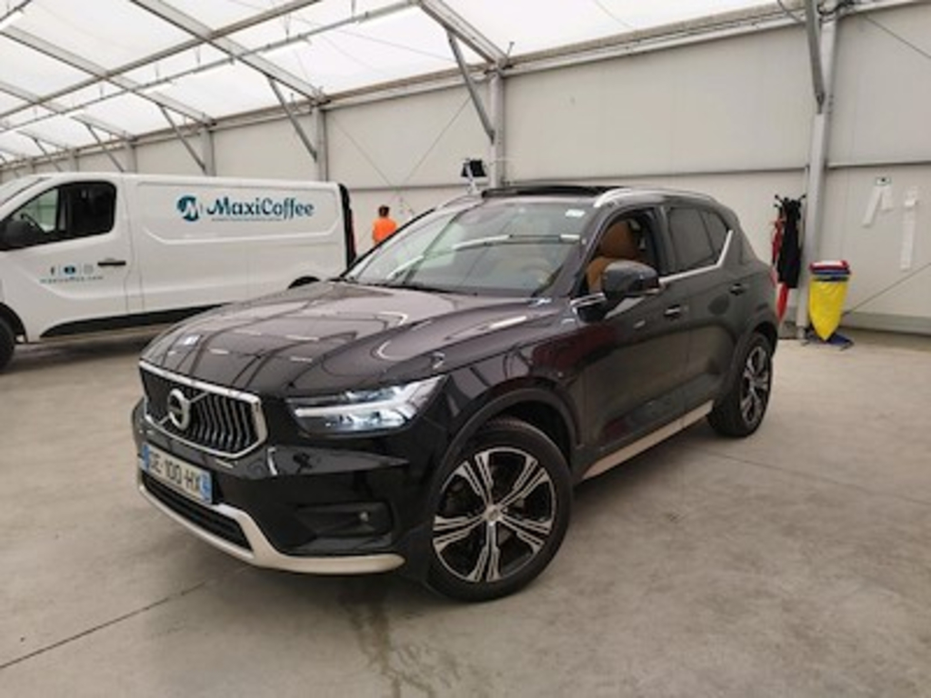 Volvo XC40 XC40 T5 Recharge 180 + 82ch Inscription Luxe DCT 7