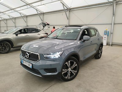 Volvo XC40 XC40 T5 Recharge 180 + 82ch Inscription Luxe DCT 7
