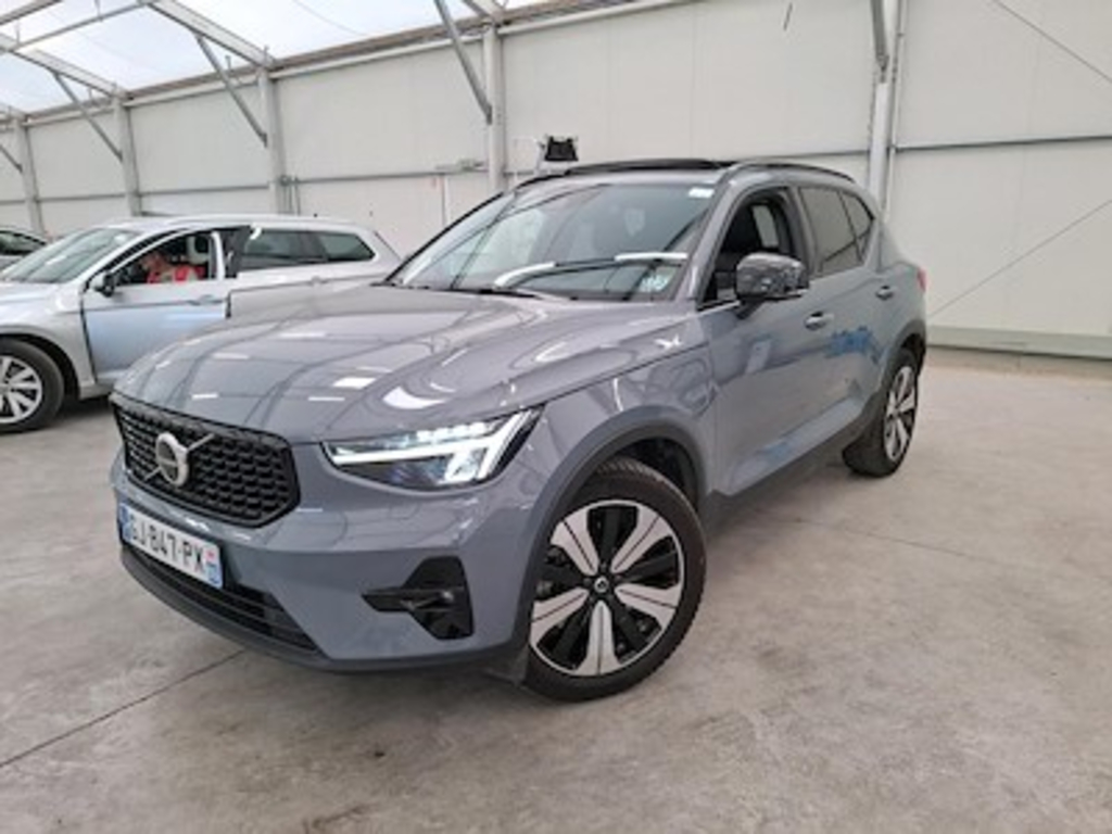 Volvo XC40 XC40 T5 Recharge 180 + 82ch Ultimate DCT 7