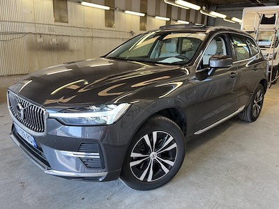Volvo XC60 XC60 T6 AWD 253 + 87ch Inscription Business Geartronic