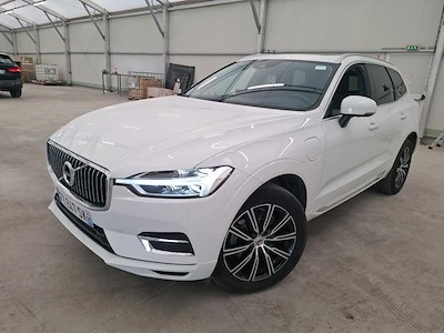 Volvo XC60 XC60 T6 AWD 253 + 87ch Inscription Luxe Geartronic