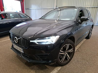 Volvo XC60 XC60 T6 AWD 253 + 87ch R-Design Geartronic