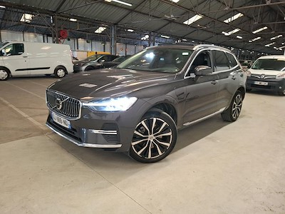 Volvo XC60 XC60 T6 AWD 253 + 87ch Utimate Style Dark Geartronic