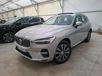 Volvo XC60 XC60 T8 AWD Recharge 303 + 87ch Inscription Luxe Geartronic