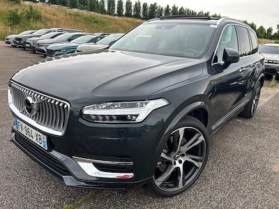 Volvo XC90 XC90 T8 AWD 303 + 87ch Inscription Luxe Geartronic