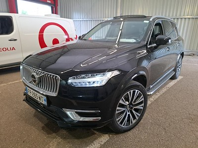 Volvo XC90 XC90 T8 AWD 303 + 87ch Inscription Luxe Geartronic
