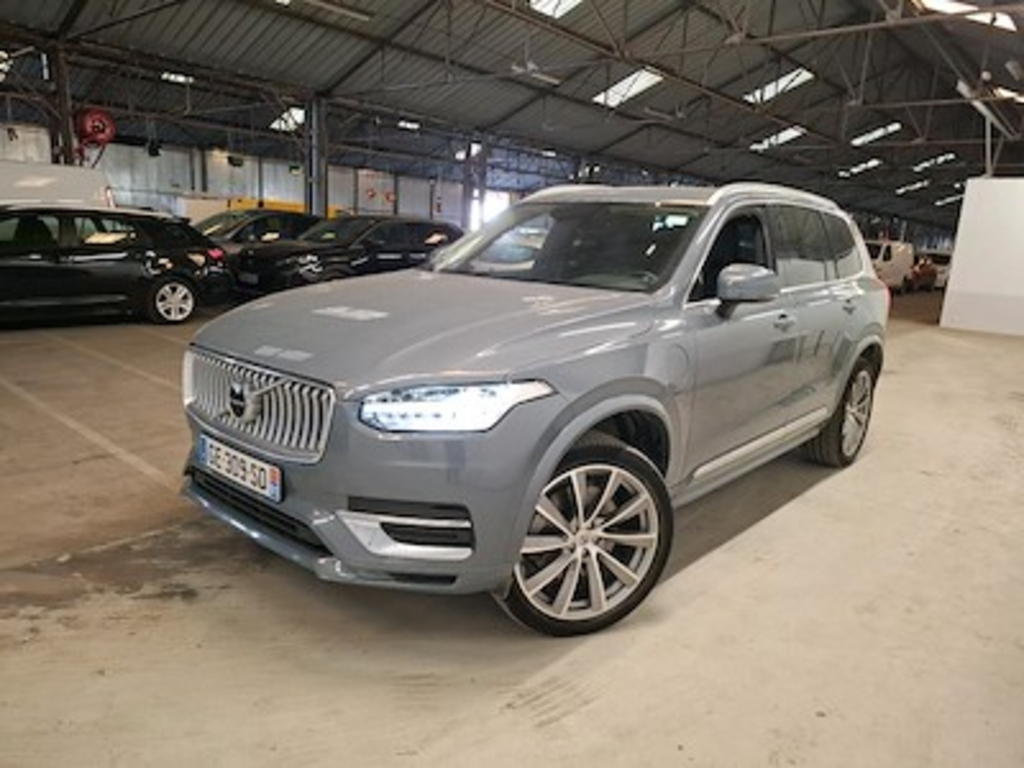 Volvo XC90 XC90 T8 AWD 310 + 145ch Inscription Business Geartronic