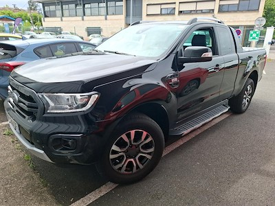 Ford RANGER Ranger 3.2 TDCi 200ch Super Cab Wildtrak BVA6