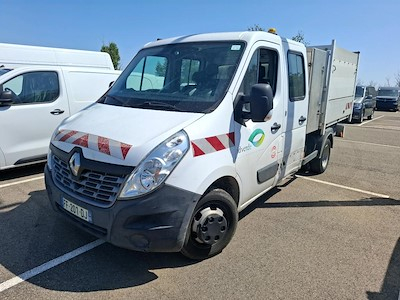Renault Master propulsion Master CCb R3500RJ L3 2.3 dCi 165ch energy Confort EuroVI