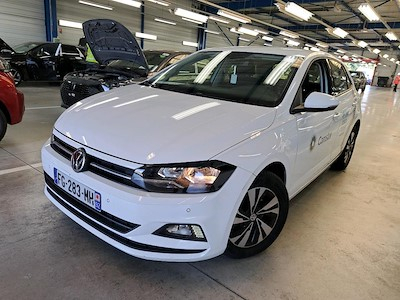 Volkswagen POLO Polo Ste 1.6 TDI 80ch Confortline Business Reversible