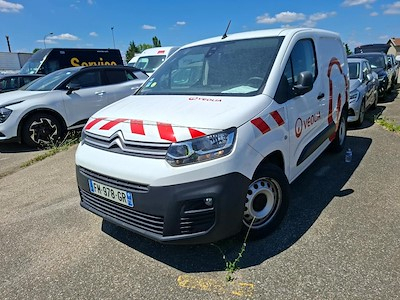 Citroen BERLINGO Berlingo Van M 1000kg BlueHDi 100 S&amp;S Club BVM5