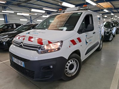 Citroen BERLINGO Berlingo Van M 1000kg BlueHDi 100 S&amp;S Club BVM5