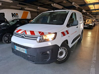 Citroen BERLINGO Berlingo Van M 1000kg BlueHDi 100 S&amp;S Worker BMV5