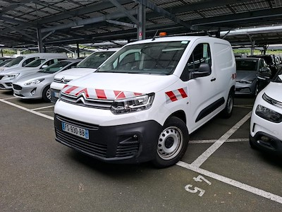 Citroen BERLINGO Berlingo Van M 1000kg BlueHDi 130 S&amp;S Worker