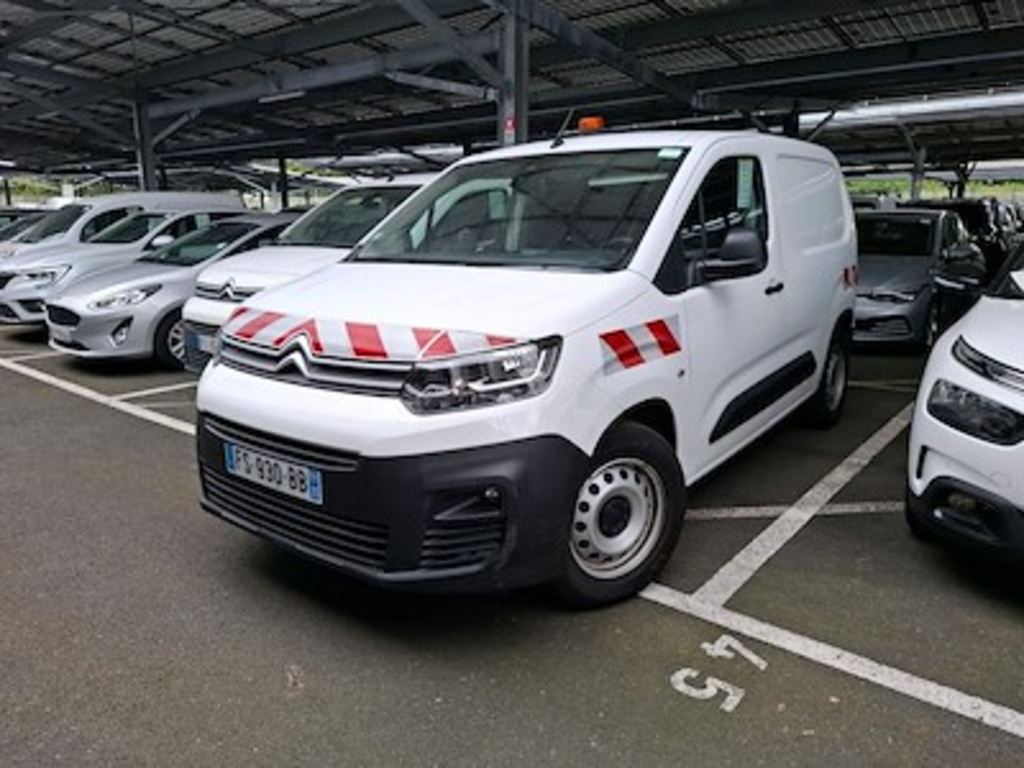 Citroen BERLINGO Berlingo Van M 1000kg BlueHDi 130 S&S Worker