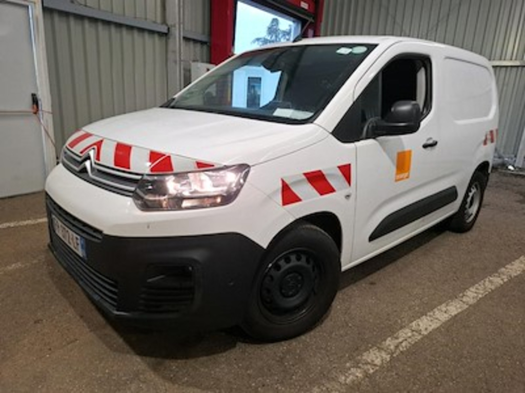 Citroen BERLINGO Berlingo Van M 1000kg PureTech 130 S&S Worker EAT8