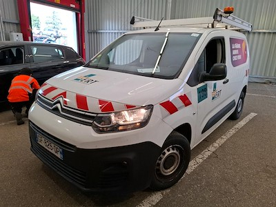 Citroen BERLINGO Berlingo Van M 650kg BlueHDi 100 S&amp;S Club