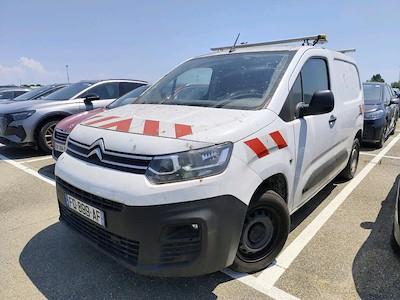 Citroen BERLINGO Berlingo Van M 650kg BlueHDi 100 S&amp;S Club BVM5
