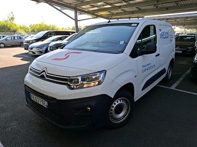 Citroen BERLINGO Berlingo Van M 650kg BlueHDi 100 S&amp;S Club BVM5