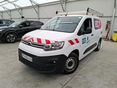 Citroen BERLINGO Berlingo Van M 650kg BlueHDi 100 S&amp;S Club BVM5