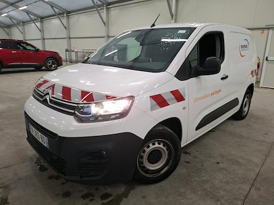 Citroen BERLINGO Berlingo Van M 650kg BlueHDi 100 S&amp;S Driver BVM5