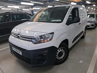 Citroen BERLINGO Berlingo Van M 650kg BlueHDi 130 S&amp;S Club EAT8
