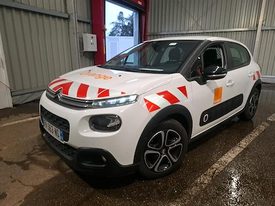 Citroen C3 C3 1.2 PureTech 110ch S&amp;S Shine Business EAT6// 2 PLACES - 2 SEATS