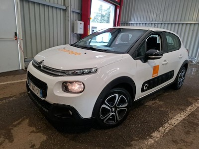Citroen C3 C3 PureTech 110ch Shine Business S&amp;S EAT6 E6.d 6cv// 2 PLACES - 2 SEATS